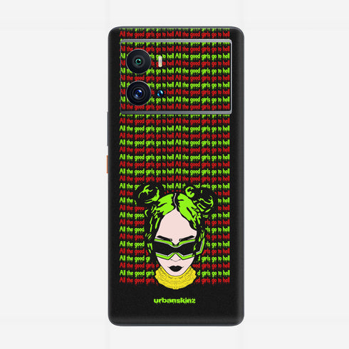 iQOO 9 Pro Skins & Wraps
